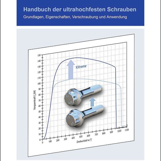 Horst Dieterle, Kamax Automotive GmbH: Handbuch der ultrahochfesten Schrauben: Vogel Fachbuch 2020. 112 Seiten, ISBN: 978-3-8343-3465-7 (Buch) / 978-3-8343-6266-7 (E-Book), 29,99 Euro. Horst Dieterle, Kamax Automotive GmbH: Handbuch der ultrahochfesten Schrauben: Vogel Fachbuch 2020. 112 Seiten, ISBN: 978-3-8343-3465-7 (Buch) / 978-3-8343-6266-7 (E-Book), 29,99 Euro.