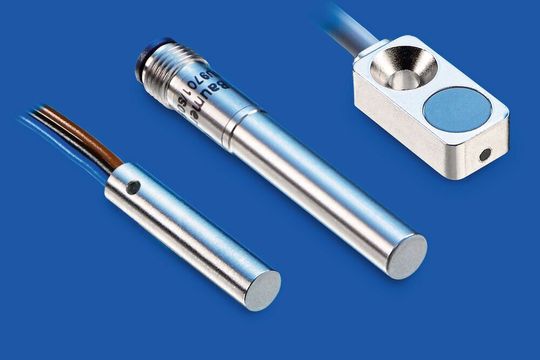 Mit seinem Portfolio an miniaturisierten und subminiaturisierten Induktiv-Sensoren mit mikrometergenauer Präzision bietet Baumer vielfältige Lösungen für den Werkzeugspannprozess. Mit seinem Portfolio an miniaturisierten und subminiaturisierten Induktiv-Sensoren mit mikrometergenauer Präzision bietet Baumer vielfältige Lösungen für den Werkzeugspannprozess.