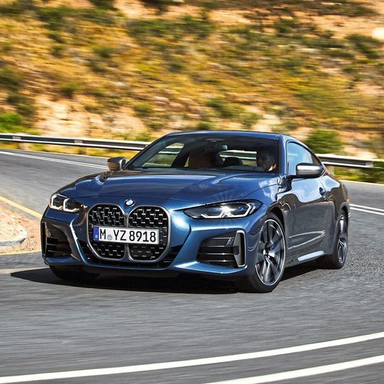 Der neue BMW 4er startet im Herbst. Der neue BMW 4er startet im Herbst.