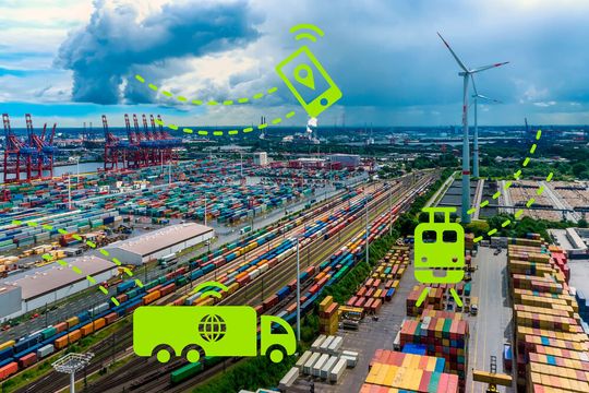 Mit dem Deutschen Mobilitätspreis wollen die Initiative „Deutschland – Land der Ideen“ und das Bundesministerium für Verkehr und digitale Infrastruktur (BMVI) intelligente Mobilitätslösungen und digitale Innovationen öffentlich sichtbar machen. Mit dem Deutschen Mobilitätspreis wollen die Initiative „Deutschland – Land der Ideen“ und das Bundesministerium für Verkehr und digitale Infrastruktur (BMVI) intelligente Mobilitätslösungen und digitale Innovationen öffentlich sichtbar machen.