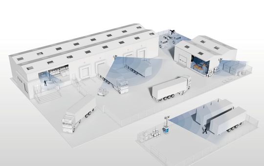 Alleine für Logistikunternehmen bearbeitet Protection One eigenen Aussagen zufolge monatlich 12.000 Ereignismeldungen. Alleine für Logistikunternehmen bearbeitet Protection One eigenen Aussagen zufolge monatlich 12.000 Ereignismeldungen.