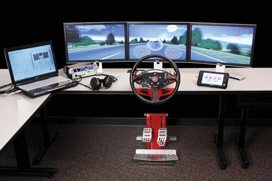 VI-grade erweitert seine Produktlinie um NVH-Simulationssoftware und Simulatoren VI-grade erweitert seine Produktlinie um NVH-Simulationssoftware und Simulatoren