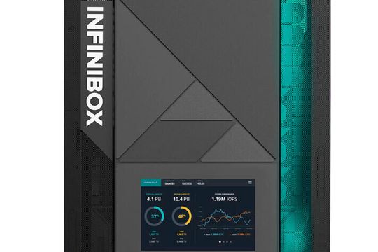 Infinidat erweitert den Funktionsumfang der InfiniBox-Software um NVMe/TCP. Infinidat erweitert den Funktionsumfang der InfiniBox-Software um NVMe/TCP.