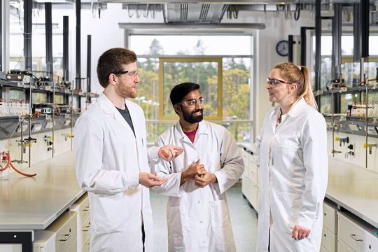 Um die Expertise der FAU in Sachen Wasserstoff-Technologie weiter auszubauen, sollen bis Ende 2021 insgesamt sieben neue Professurenberufen werden. Um die Expertise der FAU in Sachen Wasserstoff-Technologie weiter auszubauen, sollen bis Ende 2021 insgesamt sieben neue Professurenberufen werden.