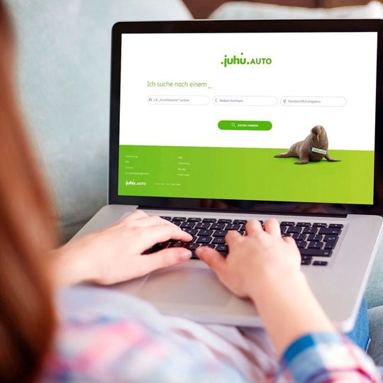 Ein halbes Jahr nach dem Start hat die BDK-Plattform Juhu Auto ihren Bestand auf 120.000 Fahrzeuge verdreifacht. Ein halbes Jahr nach dem Start hat die BDK-Plattform Juhu Auto ihren Bestand auf 120.000 Fahrzeuge verdreifacht.