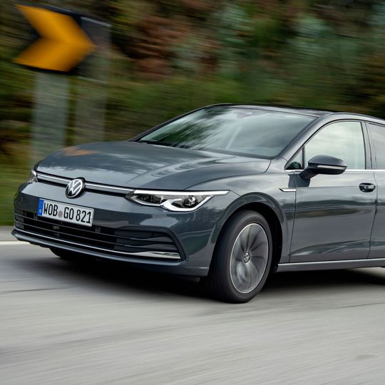 Golf 8 Golf 8