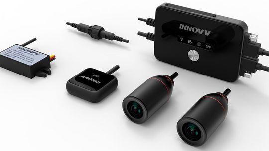 Die Produkte von Innovv, dem Marktführer für fest installierte Motorradkameras in Großbritannien und den USA, sind nun auch auf dem deutschen Markt erhältlich. Die Produkte von Innovv, dem Marktführer für fest installierte Motorradkameras in Großbritannien und den USA, sind nun auch auf dem deutschen Markt erhältlich.