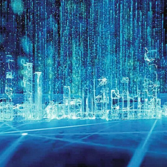 Digitalization in the process industry: the first greenfield plants are already exploiting the full potential of Industry 4.0 Digitalization in the process industry: the first greenfield plants are already exploiting the full potential of Industry 4.0