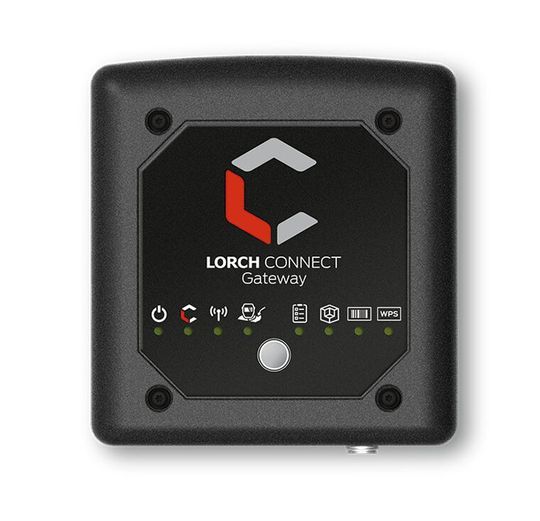 Über das Connect Gateway übertragen, sind alle fertigungsrelevanten Schweißdaten von jedem internetfähigen Gerät direkt abrufbar. Über das Connect Gateway übertragen, sind alle fertigungsrelevanten Schweißdaten von jedem internetfähigen Gerät direkt abrufbar.