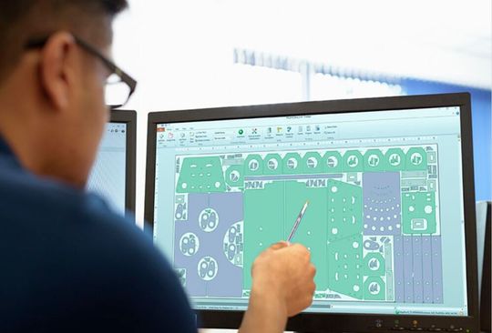 Pro Nest 2021 baut auf der Grundlage von Pro Nest 2019 auf und macht den Programmiervorgang noch effizienter, wie Hypertherm mitteilt. Pro Nest 2021 baut auf der Grundlage von Pro Nest 2019 auf und macht den Programmiervorgang noch effizienter, wie Hypertherm mitteilt.