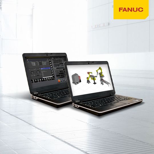 Die Registrierung für die kostenlosen Testversionen erfolgt über die Website von Fanuc Europa: https://special-offer.fanuc.eu/en/ Die Registrierung für die kostenlosen Testversionen erfolgt über die Website von Fanuc Europa: https://special-offer.fanuc.eu/en/