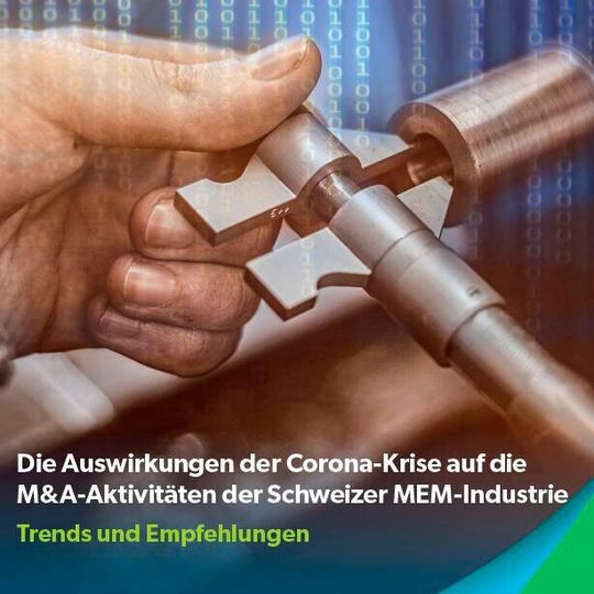 Die Experten der AWK Group haben die M&A-Aktivitäten der MEM-Branche untersucht und geben Handlungsempfehlungen für eine erfolgreiche M&A-Strategie. Die Experten der AWK Group haben die M&A-Aktivitäten der MEM-Branche untersucht und geben Handlungsempfehlungen für eine erfolgreiche M&A-Strategie.