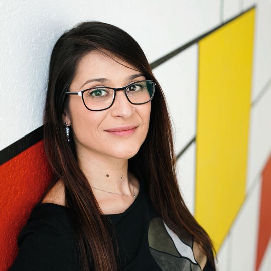 Marina Hofstetter, nouvelle rédactrice au sein de la rédaction du MSM Mensuel de l'industrie. Marina Hofstetter, nouvelle rédactrice au sein de la rédaction du MSM Mensuel de l'industrie.