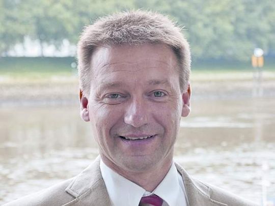 Der Autor Volker Mehwald ist Key Account Manager Government & Education bei IGEL Technology Der Autor Volker Mehwald ist Key Account Manager Government & Education bei IGEL Technology
