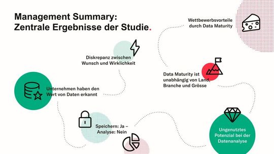 Management Summary: Die Ergebnisse der Studie