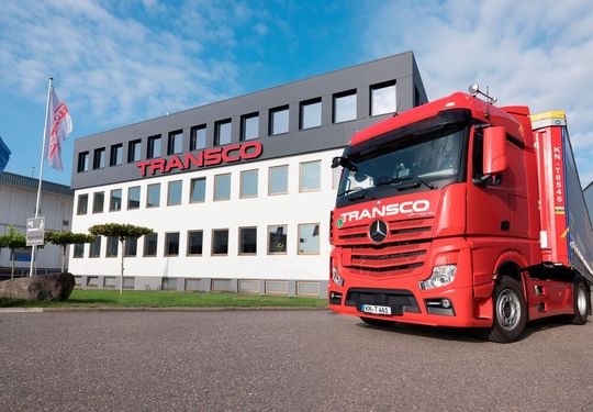 Mit dem neuen Standort im Länderdreieck Deutschland, Österreich, Schweiz will Transco seine Expansionsstrategie im Bereich Tiefkühllogistik weiter voranbringen. Mit dem neuen Standort im Länderdreieck Deutschland, Österreich, Schweiz will Transco seine Expansionsstrategie im Bereich Tiefkühllogistik weiter voranbringen.