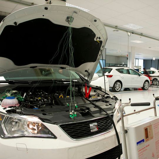 Die Autoproduktion ist für Spaniens Wirtschaft von zentraler Bedeutung. Entsprechend wird die Branche nun vom spanischen Staat gestützt. Die Autoproduktion ist für Spaniens Wirtschaft von zentraler Bedeutung. Entsprechend wird die Branche nun vom spanischen Staat gestützt.