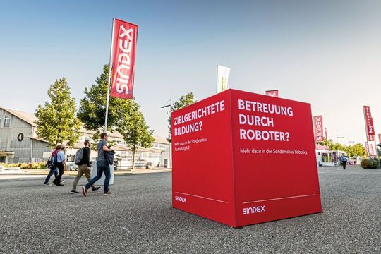 Indépendamment des directives des autorités liées au COVID-19, le groupe Bernexpo a décidé de reporter le SINDEX du 31 août au 2 septembre 2021. Indépendamment des directives des autorités liées au COVID-19, le groupe Bernexpo a décidé de reporter le SINDEX du 31 août au 2 septembre 2021.