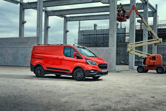 Mit den Trail-Modellen sollen auch anspruchsvollere Geländeanwendungen bewältigt werden können. Mit den Trail-Modellen sollen auch anspruchsvollere Geländeanwendungen bewältigt werden können.