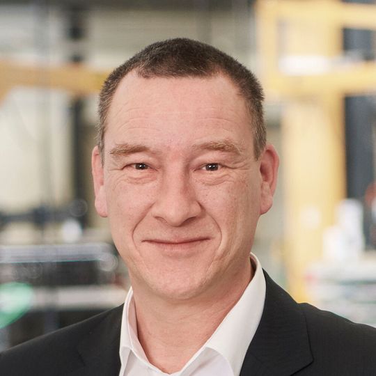 Luc Widmer, actuel Head of Global Supply Chain, CFO à partir du 1er septembre 2020 Luc Widmer, actuel Head of Global Supply Chain, CFO à partir du 1er septembre 2020