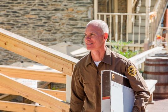 Der KEP-Dienst UPS wurde von der „Wirtschaftswoche“ als bester Mittelstandsdienstleister im Paketversand ausgezeichnet. Der KEP-Dienst UPS wurde von der „Wirtschaftswoche“ als bester Mittelstandsdienstleister im Paketversand ausgezeichnet.