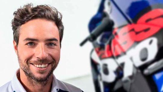 Andreas Sieber heißt der neue Leiter Marketing bei Hostettler Moto. Andreas Sieber heißt der neue Leiter Marketing bei Hostettler Moto.