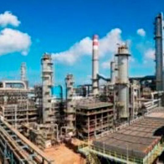 The project will support Hainan in accelerating the development of leading industries including energy storage and petrochemical production. The project will support Hainan in accelerating the development of leading industries including energy storage and petrochemical production.