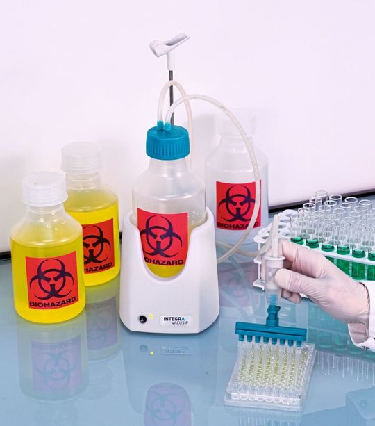 Absaugsystem Vacusip Absaugsystem Vacusip