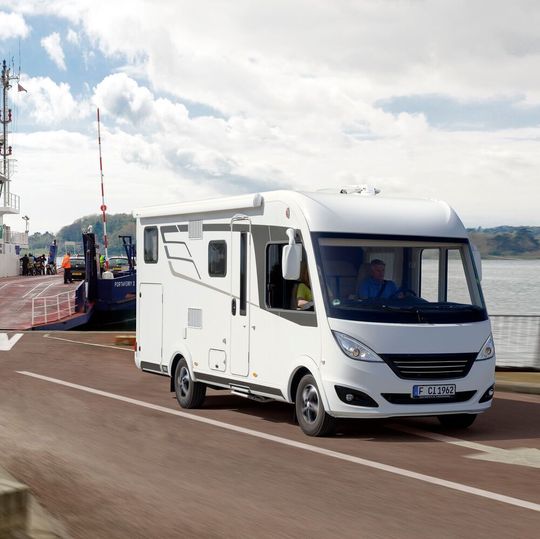 Reisemobile sind in Deutschland weiterhin stark nachgefragt. Reisemobile sind in Deutschland weiterhin stark nachgefragt.