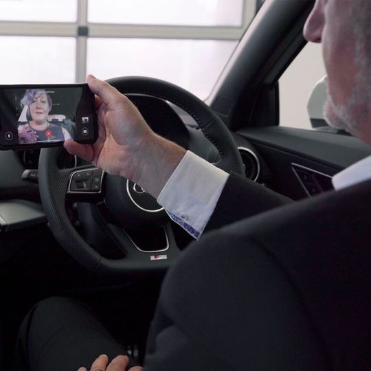 Der Dienstleister Citnow ermöglicht Händler und Werkstätten jetzt auch die Live-Videoberatung. Der Dienstleister Citnow ermöglicht Händler und Werkstätten jetzt auch die Live-Videoberatung.