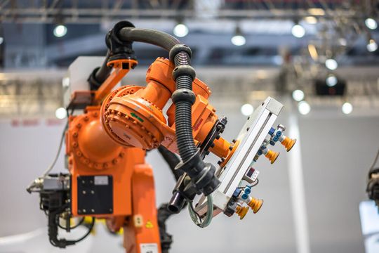 Die Corona-Pandemie bremst Robotik und Automation stärker als erwartet. Die Corona-Pandemie bremst Robotik und Automation stärker als erwartet.