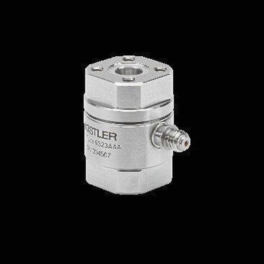Der neue, kompakte Kraftsensor 9323AAA von Kistler ermöglicht es, minimalste Kräfte von unter 5 N zu messen. Mit diesem Sensor können vor allem Hersteller und Zulieferer im Bereich Medizintechnik Gewähr für die sichere Verarbeitung kleinster Bauteile leisten. Der neue, kompakte Kraftsensor 9323AAA von Kistler ermöglicht es, minimalste Kräfte von unter 5 N zu messen. Mit diesem Sensor können vor allem Hersteller und Zulieferer im Bereich Medizintechnik Gewähr für die sichere Verarbeitung kleinster Bauteile leisten.