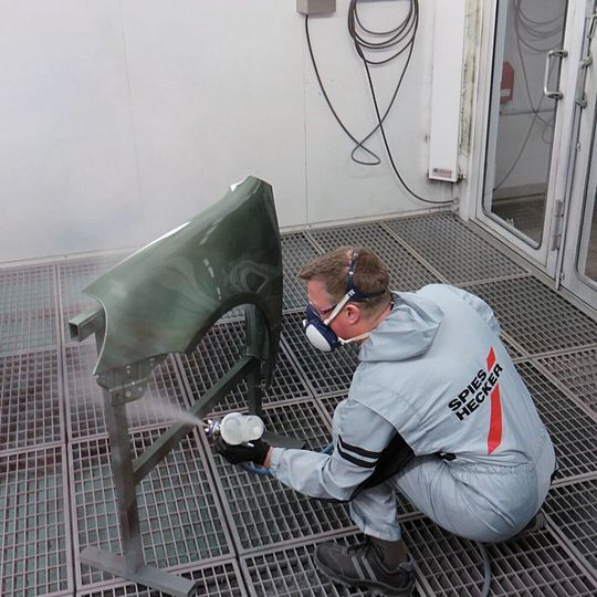 Am 1. Juli 2020 nimmt das Training Center von Spies Hecker wieder den Betrieb auf – mit speziellem Hygienekonzept. Am 1. Juli 2020 nimmt das Training Center von Spies Hecker wieder den Betrieb auf – mit speziellem Hygienekonzept.