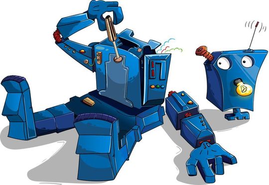 Zukunftsfähige Roboter und Maschinen einfach simulieren und programmieren - das ermöglichen neue Lösungen von Data-CAD, Igus und PTC. Zukunftsfähige Roboter und Maschinen einfach simulieren und programmieren - das ermöglichen neue Lösungen von Data-CAD, Igus und PTC.