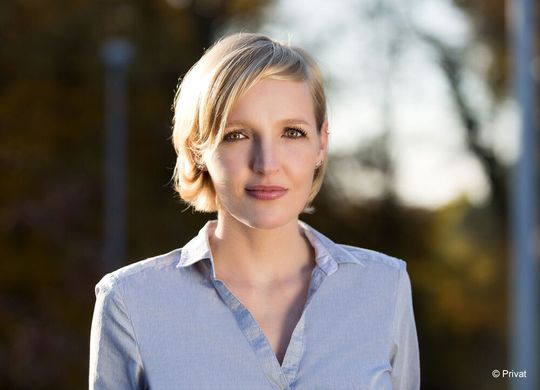 Dr. Vera Haye, IVK-Geschäftsführerin „Kommunikation und Nachhaltigkeit“. Dr. Vera Haye, IVK-Geschäftsführerin „Kommunikation und Nachhaltigkeit“.