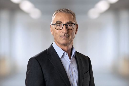 Reinhard Bösl verabschiedet sich zum 30. Juni 2020 aus dem Sick-Vorstand. Reinhard Bösl verabschiedet sich zum 30. Juni 2020 aus dem Sick-Vorstand.