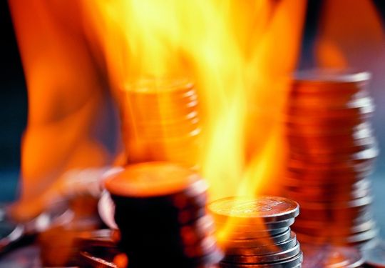 Die aktuelle Finanzkrise hat unvorstellbare Geldmengen vernichtet. Das drückt auch auf die Realwirtschaft. Die aktuelle Finanzkrise hat unvorstellbare Geldmengen vernichtet. Das drückt auch auf die Realwirtschaft.