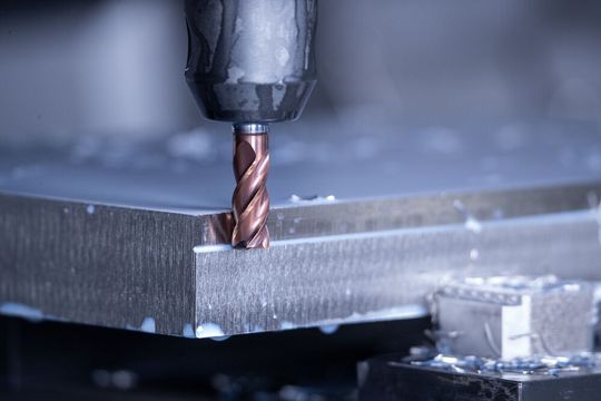 Unaufhaltsam: Der Monstermill NCR von Ceratizit überzeugt erneut durch vergleichsweise lange Standwege und seiner hohen Prozesssicherheit. Diesmal bei der spanenden Bearbeitung von Nickelbasislegierungen. Unaufhaltsam: Der Monstermill NCR von Ceratizit überzeugt erneut durch vergleichsweise lange Standwege und seiner hohen Prozesssicherheit. Diesmal bei der spanenden Bearbeitung von Nickelbasislegierungen.