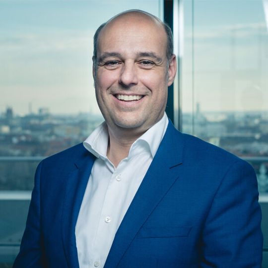 Andreas Gillhuber, Co-CEO und Projektleiter der Alexander Thamm GmbH Andreas Gillhuber, Co-CEO und Projektleiter der Alexander Thamm GmbH