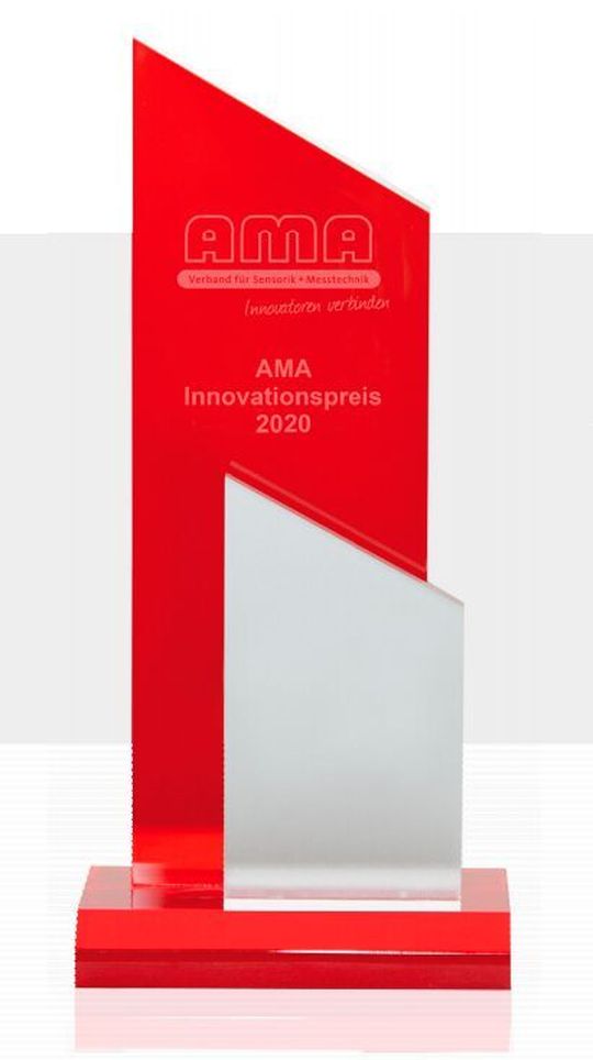 Der AMA Innovationspreis wurde dieses Jahr virtuell verliehen, und ging an zwei Gewinner. Der AMA Innovationspreis wurde dieses Jahr virtuell verliehen, und ging an zwei Gewinner.