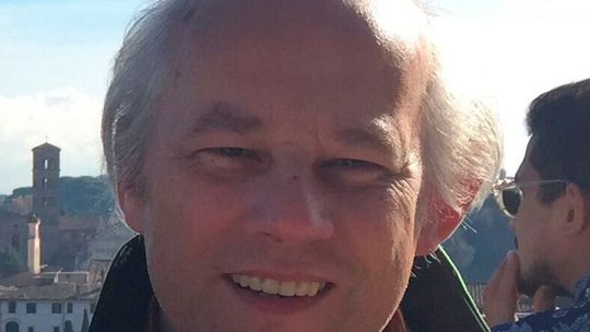 Frank Raspe, ein sympathischer Zeitgenosse, mit dem Biker-Herz am rechten Fleck. Frank Raspe, ein sympathischer Zeitgenosse, mit dem Biker-Herz am rechten Fleck.