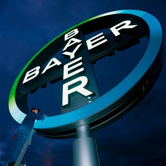 Zur Beilegung des Glyphosat-Streits in den USA wird Bayer mehrere Milliarden Euro zahlen. Zur Beilegung des Glyphosat-Streits in den USA wird Bayer mehrere Milliarden Euro zahlen.