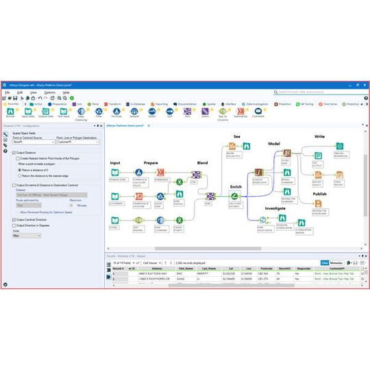 Version 2020.2 der Alteryx-APA-Plattform ist ab sofort verfügbar. Version 2020.2 der Alteryx-APA-Plattform ist ab sofort verfügbar.
