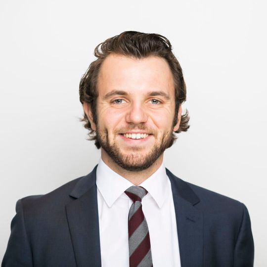 Shannon Hellmann bringt für seine Aufgabe als Brandmanager viel digitale Expertise mit. Shannon Hellmann bringt für seine Aufgabe als Brandmanager viel digitale Expertise mit.