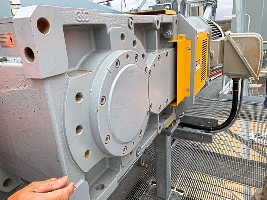 Die Baureihe der Bonfiglioli-Heavy-Duty-Getriebe HDx kombiniert ein ideales Leistungsverhalten, kompakten Abmessungen und Flexibilität.