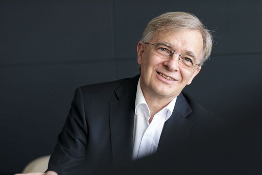 Bernhard Müller, Senior Vice President Industrie 4.0 bei der SICK AG. Bernhard Müller, Senior Vice President Industrie 4.0 bei der SICK AG.