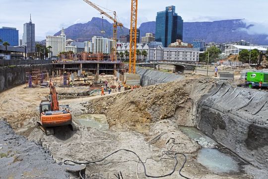 Im Infrastrukturbereich werden die großen strukturelle Unterschiede bei Geschäften zwischen Europäern und Asiaten deutlich. Im Infrastrukturbereich werden die großen strukturelle Unterschiede bei Geschäften zwischen Europäern und Asiaten deutlich.