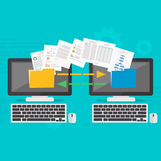 Die Nachfrage nach Collaboration-Tools aus der Cloud wächst stark. Die Nachfrage nach Collaboration-Tools aus der Cloud wächst stark.