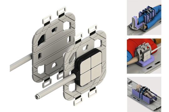 Das MDR-Zertifikat sichert der Noras MRI Products GmbH die Wettbewerbsfähigkeit im zukünftigen Medizintechnikmarkt. Das Unternehmen fertigt u.a. Multifunktionsspulen, die bei der MRT-Untersuchung eingesetzt werden. Das MDR-Zertifikat sichert der Noras MRI Products GmbH die Wettbewerbsfähigkeit im zukünftigen Medizintechnikmarkt. Das Unternehmen fertigt u.a. Multifunktionsspulen, die bei der MRT-Untersuchung eingesetzt werden.
