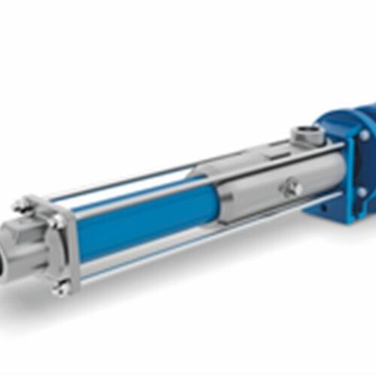 Ahead of its 160th anniversary, Allweiler launches the next-generation AEB-DE dosing pump series. Ahead of its 160th anniversary, Allweiler launches the next-generation AEB-DE dosing pump series.